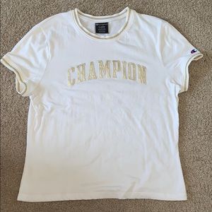 Champion logo T-shirt